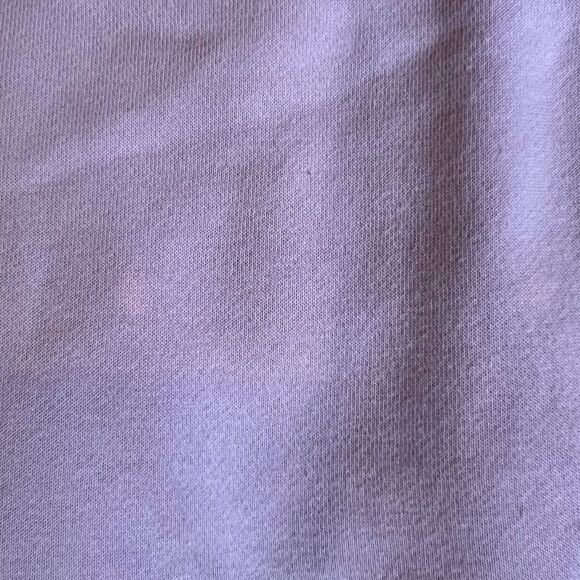 Champion Lavender Hoodie Sweatshirt (M) - Picture 7 of 9